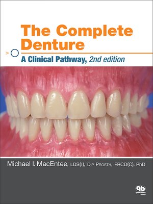 cover image of The Complete Denture